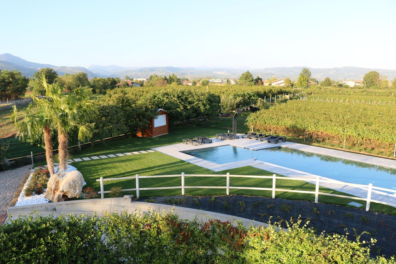 Agriturismo La Torretta Pescantina Exterior photo